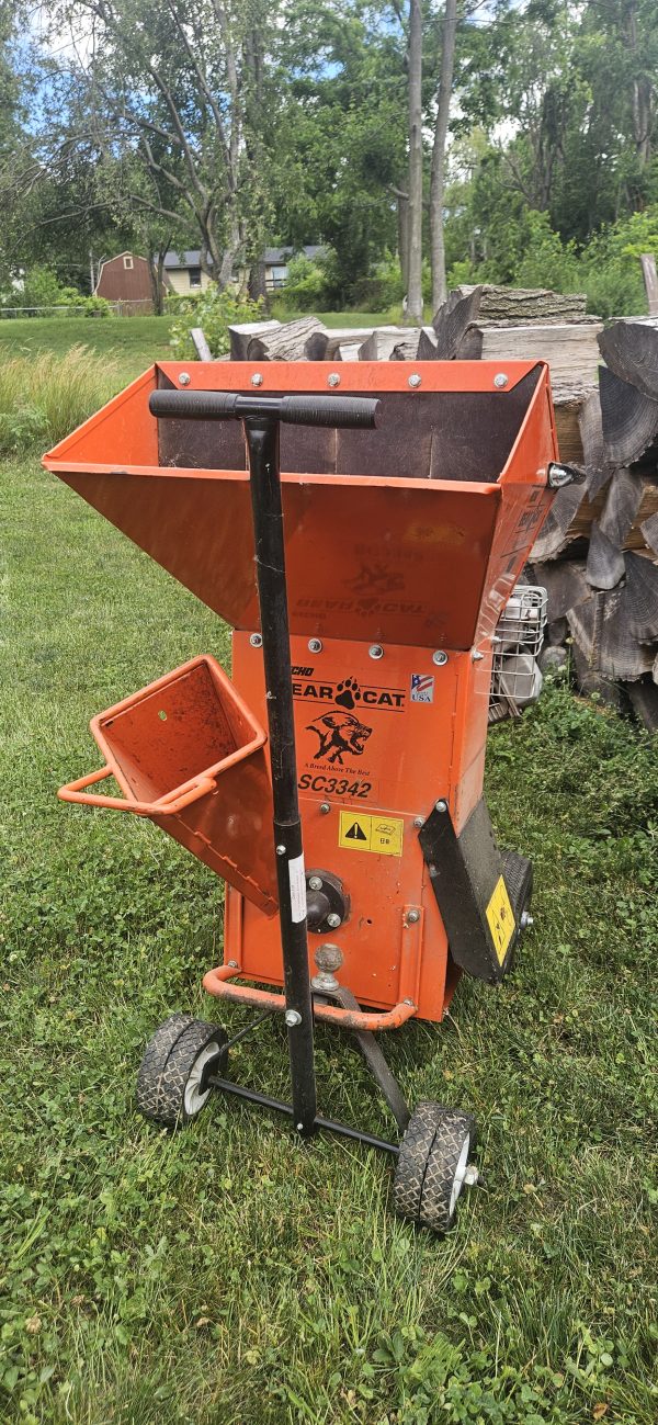 BearCat Wood Chipper - Image 3