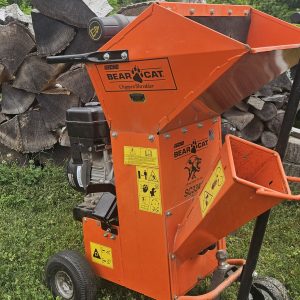 BearCat Wood Chipper