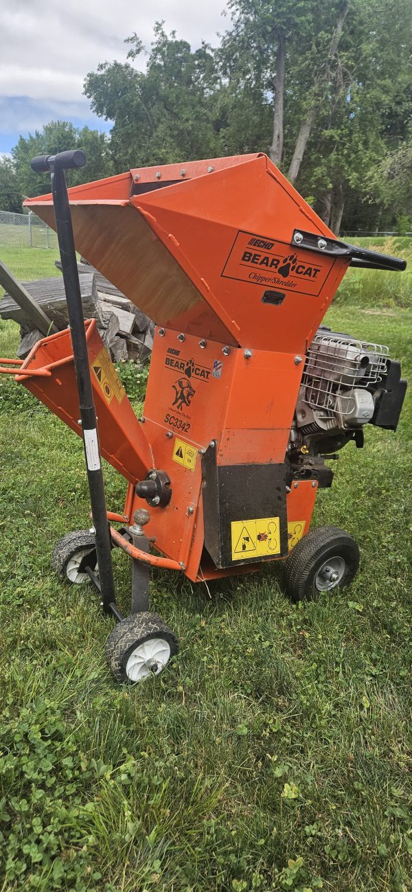 BearCat Wood Chipper - Image 2